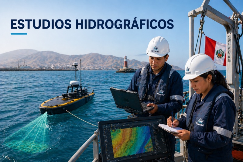 Estudios Hidrográficos