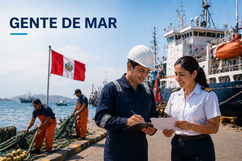 Gente de Mar
